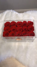 Load image into Gallery viewer, 15 Rose Box with Drawer
