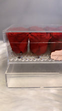 Load image into Gallery viewer, 15 Rose Box with Drawer
