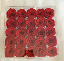 Load image into Gallery viewer, 25 Rose Box with Drawer
